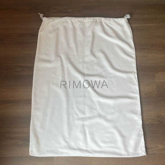 Rimowa Drawstring Cloth Dust Bag 33” x 24” - Picture 1 of 4